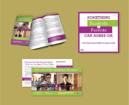 Student Banking Campaign