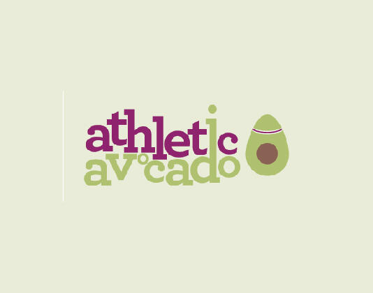 Athletic Avocado Logo
